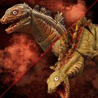 S.H.MonsterArts ゴジラ（2016） 第2形態＆第3形態セット | 魂ウェブ