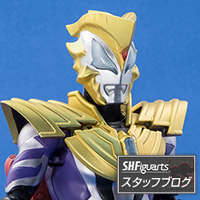 S.H.Figuarts ウルトラマンジード ロイヤルメガマスター | 魂ウェブ
