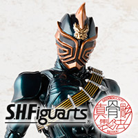 S.H.Figuarts（真骨彫製法） 仮面ライダー斬鬼 | 魂ウェブ