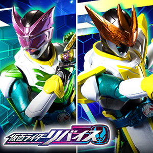 S.H.Figuarts 仮面ライダーリバイス | 魂ウェブ