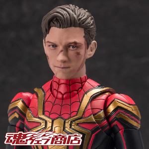 S.H.Figuarts フレンドリー・ネイバーフッド・スパイダーマン | 魂ウェブ