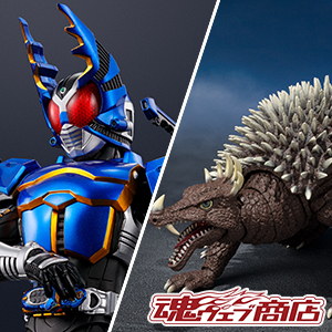 S.H.Figuarts（真骨彫製法） 仮面ライダーガタック ライダーフォーム