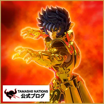 聖闘士聖衣神話EX レオ一輝-黄金聖衣の継承者- | 魂ウェブ