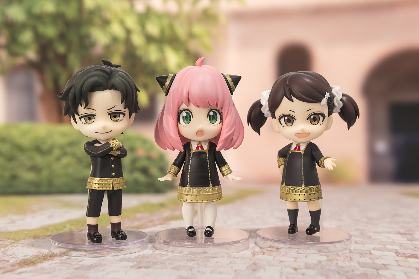 Figuarts mini アーニャ・フォージャー | 魂ウェブ