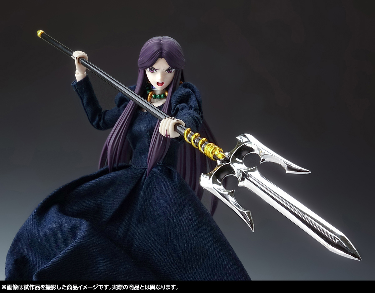 悲しき運命に翻弄される魔女――12月1日(日)魂ウェブ商店受注締切「聖