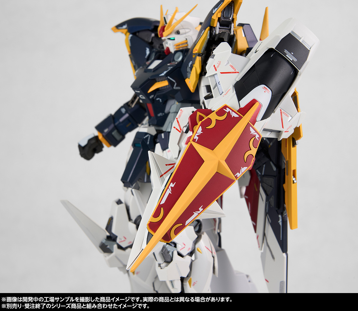 追加ギミック公開！「G.F.F.M.C. ガンダムデスサイズ（EW版