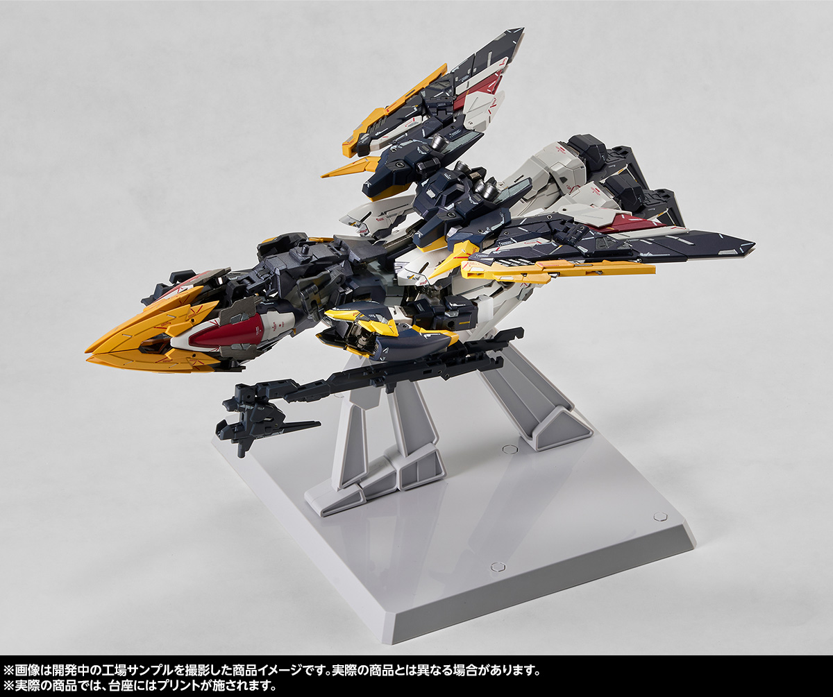 追加ギミック公開！「G.F.F.M.C. ガンダムデスサイズ（EW版