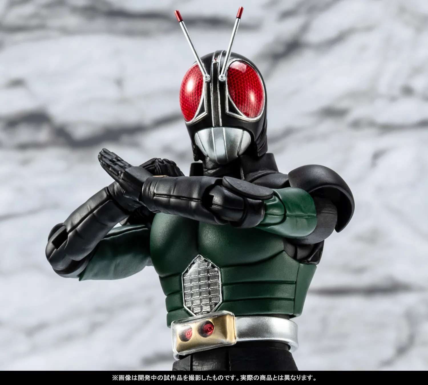 太陽の子”が待望の参戦！「S.H.Figuarts（真骨彫製法）仮面ライダー