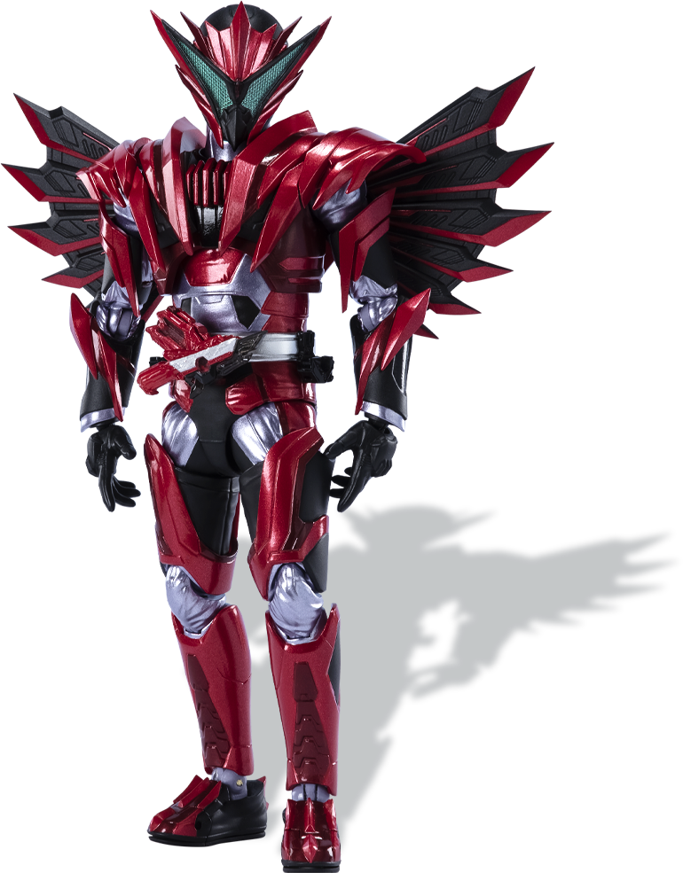 S.H.Figuarts 仮面ライダーゼロワン スペシャルページ | 魂ウェブ