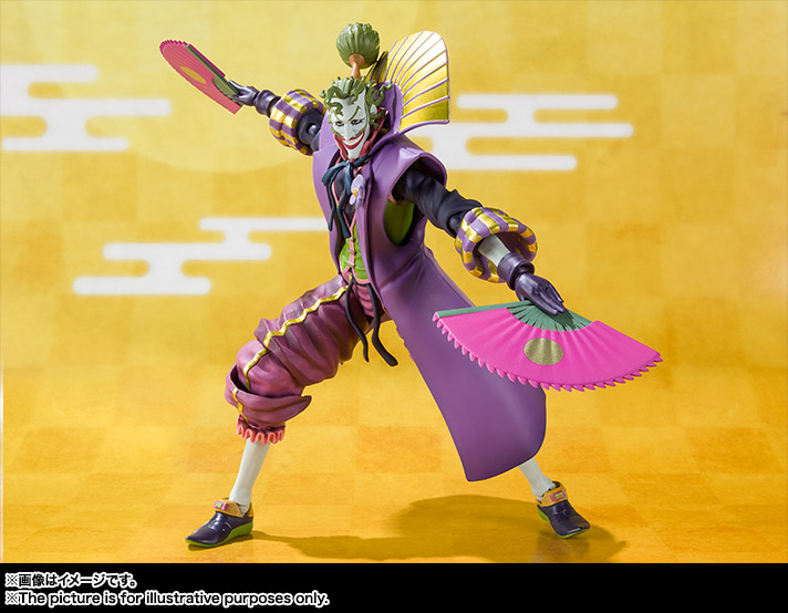 S.H.Figuarts ニンジャバットマン スペシャルページ | 魂ウェブ