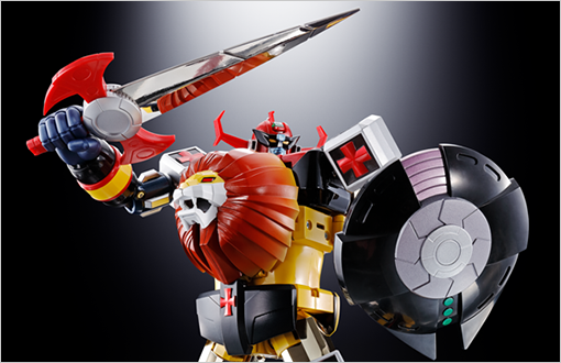 超合金魂 GX-59R 未来ロボ ダルタニアス スペシャルページ | 魂ウェブ