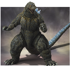 ゴジラVSメカゴジラ 生頼範義ポスターver. 特設ページ | 魂ウェブ