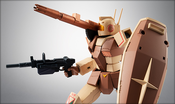 ROBOT魂 機動戦士ガンダム 一年戦争 ver. A.N.I.M.E. スペシャルページ