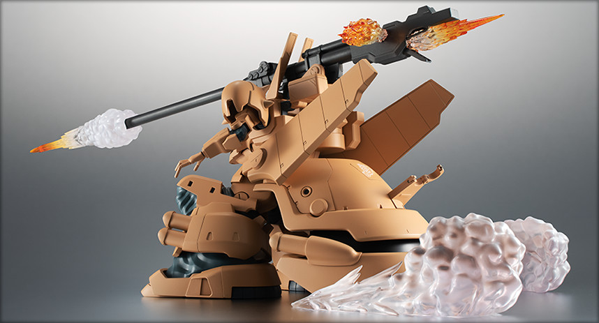 ROBOT魂 機動戦士ガンダム 一年戦争 ver. A.N.I.M.E. スペシャルページ