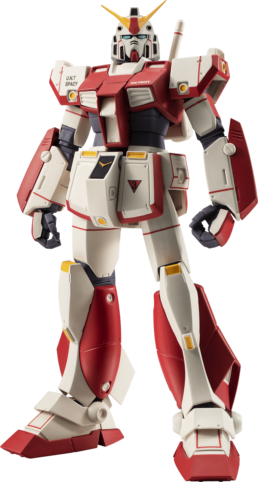 RX-78NT-1 ガンダムNT-1プロト MS開発秘録 | ROBOT魂 ver. A.N.I.M.E.