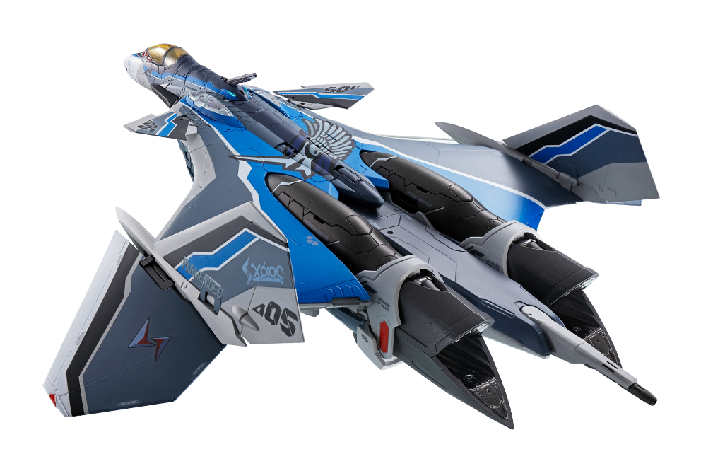 DX超合金 VF-31AX カイロスプラス（ハヤテ・インメルマン機