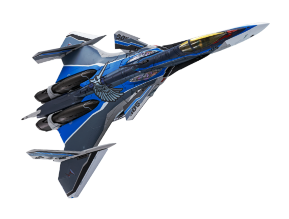 DX超合金 VF-31AX カイロスプラス（ハヤテ・インメルマン機