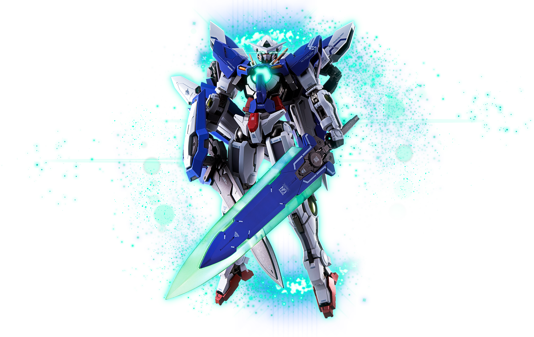 METAL BUILD ガンダムデヴァイズエクシア スペシャルページ | 魂ウェブ