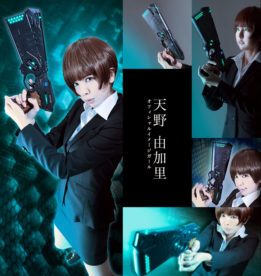 IMAGE (ビジュアルイメージ) | PROPLICA ドミネーター (PSYCHO-PASS