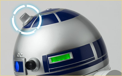 超合金×12 Perfect Model R2-D2（A NEW HOPE）スペシャルページ | 魂ウェブ