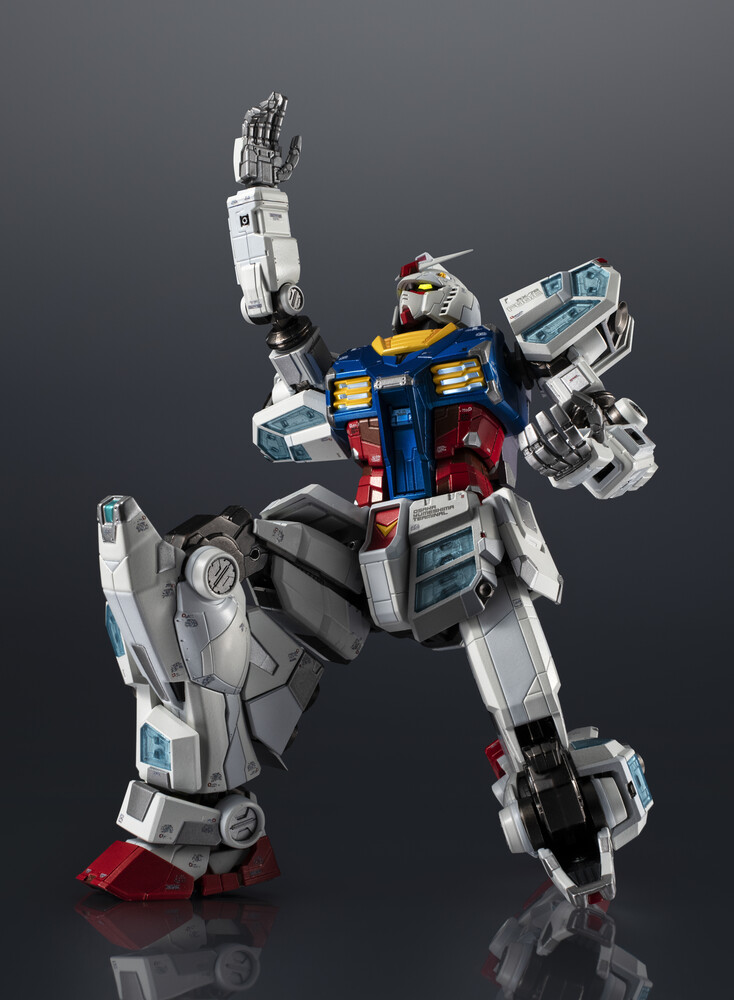 EXPO2025 超合金 RX-78F00/E ガンダム | ITEMS | TAMASHII NATIONS