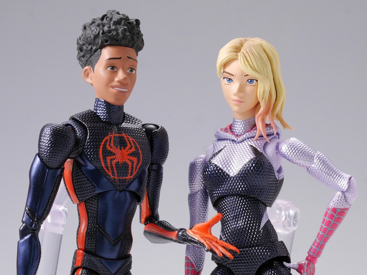 魂ストア限定商品より『スパイダーマン:アクロス・ザ・スパイダー