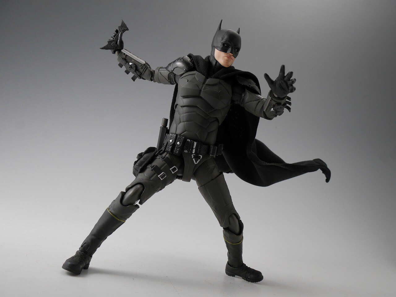 魂ストア限定商品より「S.H.Figuarts バットマン（THE BATMAN－ザ