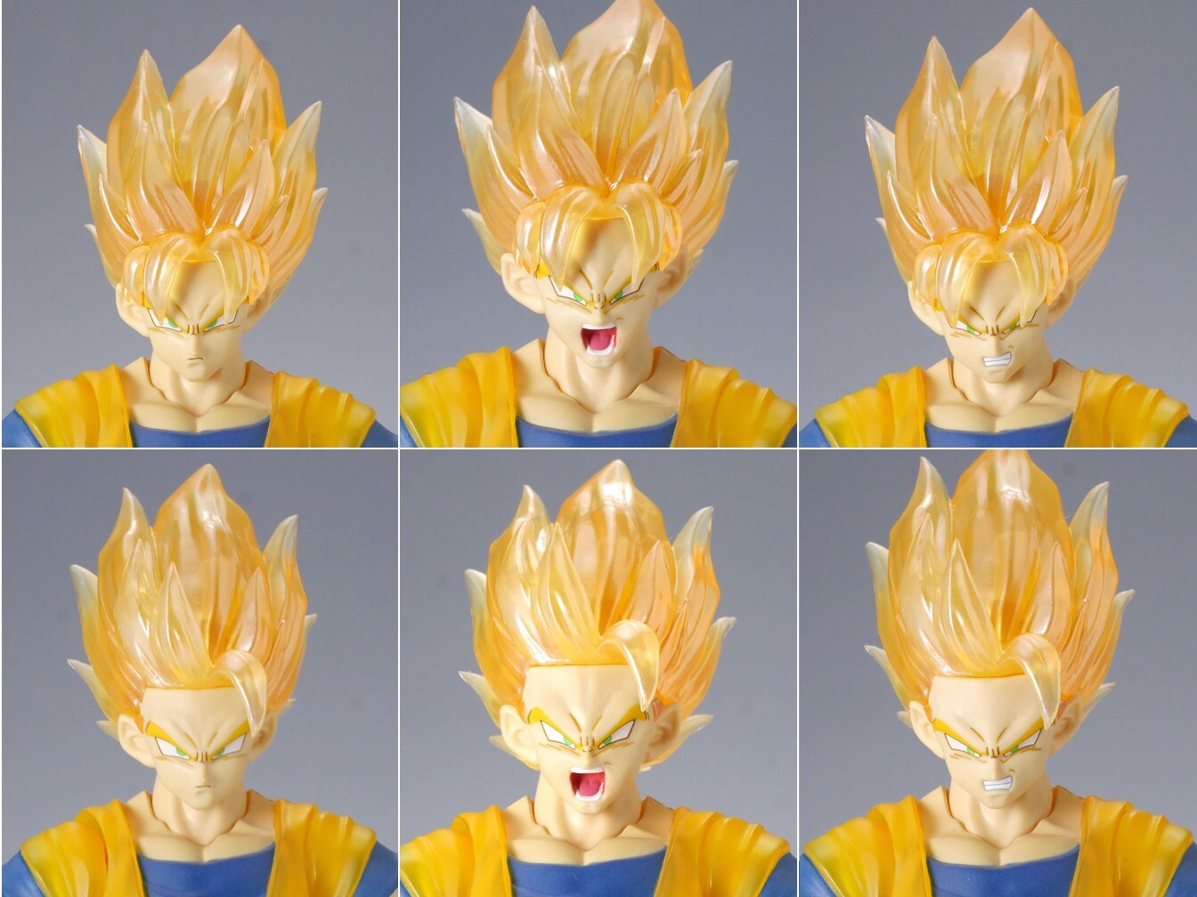 魂ストア限定商品より「S.H.Figuarts スーパーサイヤ人孫悟空-Z戦士