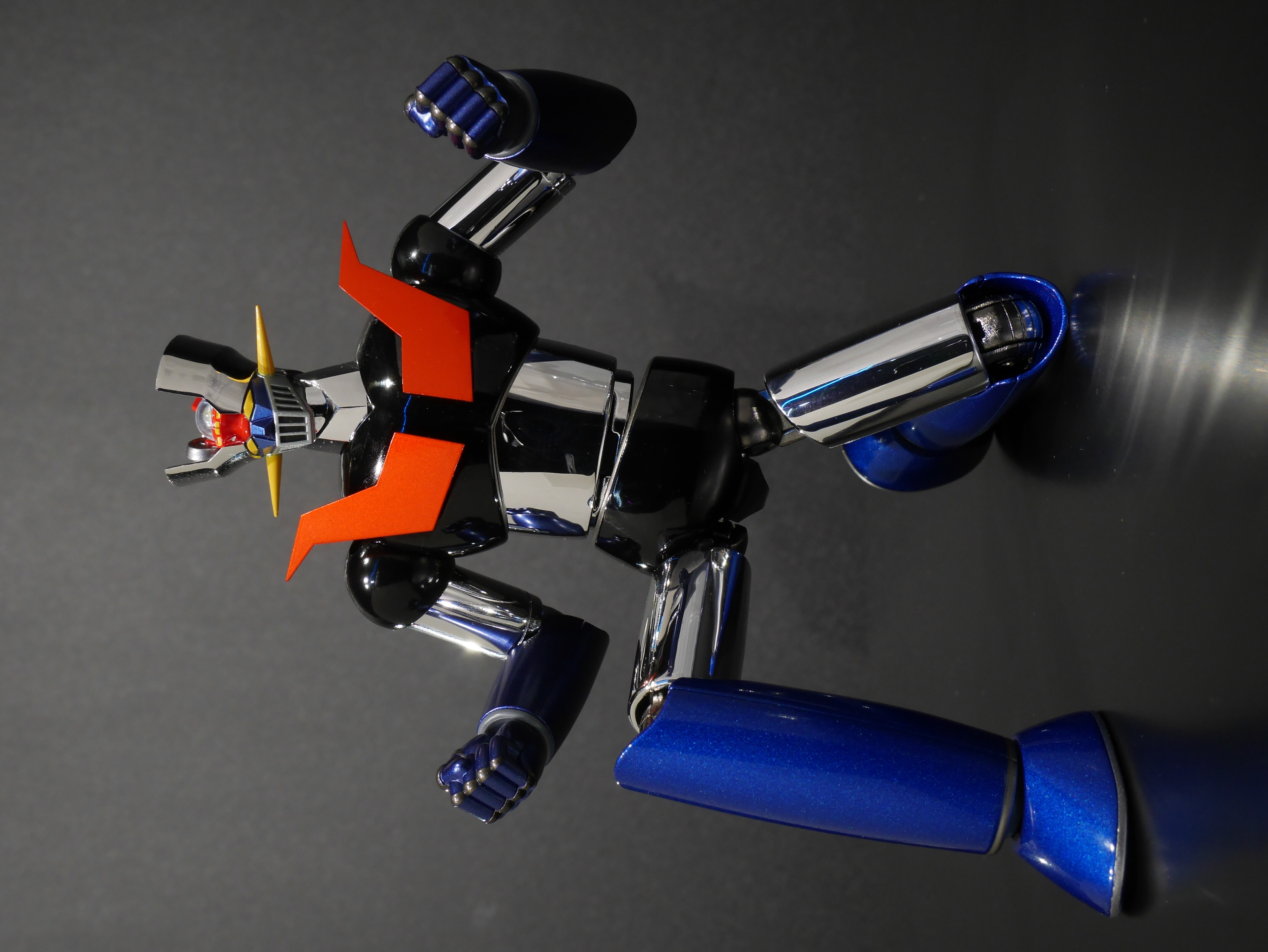 魂ストア限定商品「超合金魂 GX-105TN マジンガーZ 革進-KAKUMEI