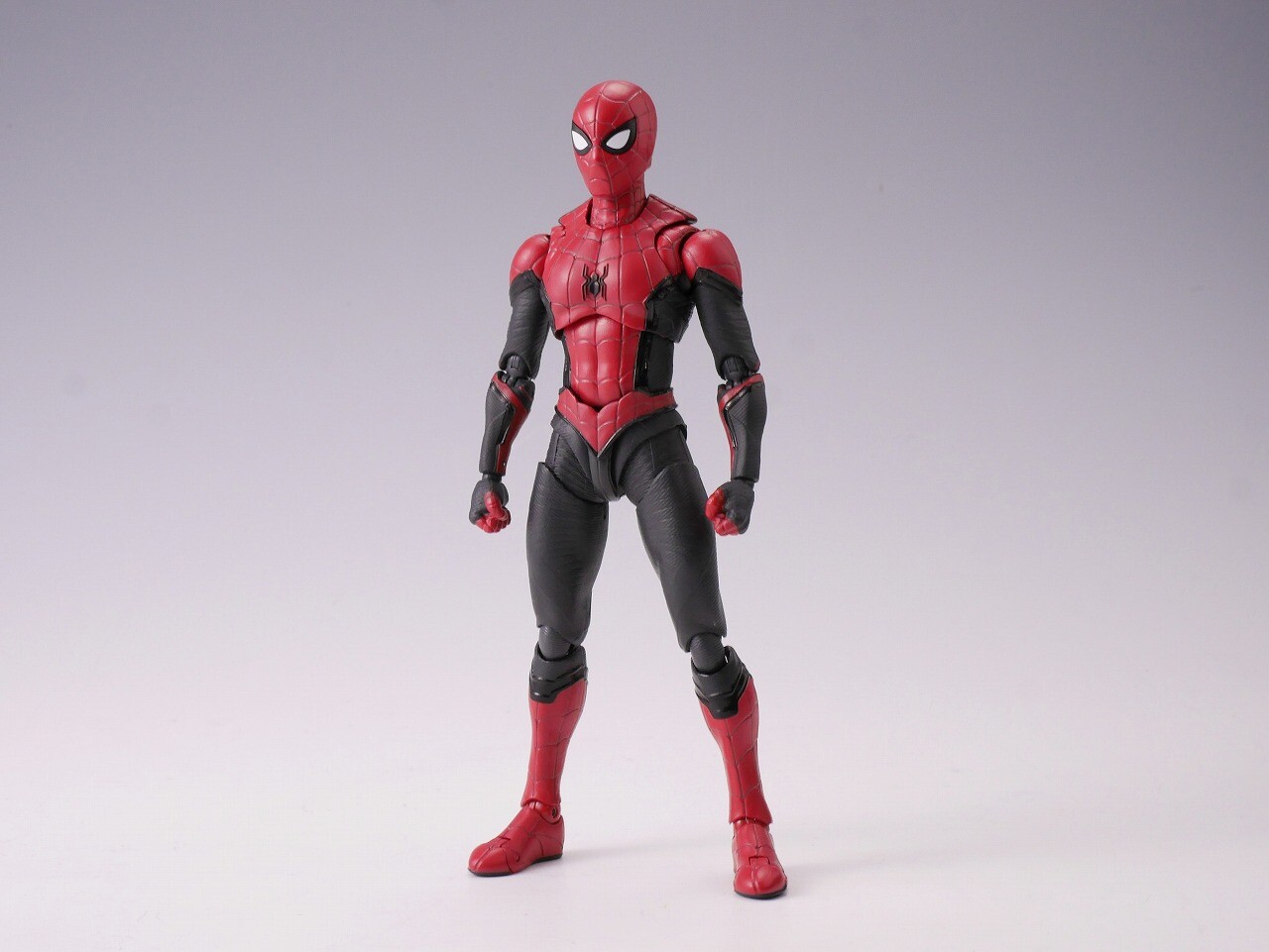 魂ストア限定商品「S.H.Figuarts スパイダーマン［アップグレード
