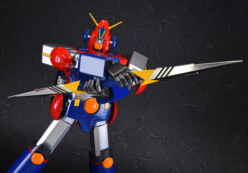 後編・合体後】12月29日、至高のトイが誕生する―「DX超合金魂 超電磁