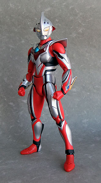 2月27日発売「ULTRA-ACT ウルトラマンネクサス ジュネッス」商品