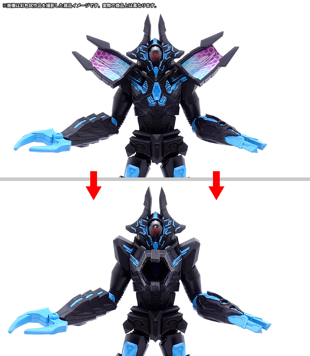 TRメガバスター、発射!!! 魂ウェブ商店1/16受注開始「S.H.Figuarts