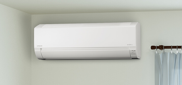 RAS-AJ40R2-W 日立 ルームエアコン 白くまくん AJシリーズ 主に14畳用