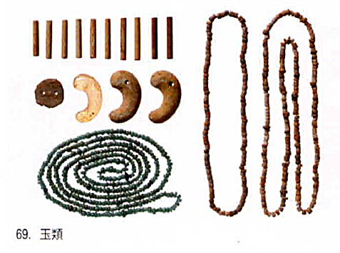 古墳時代：近江での玉消費地