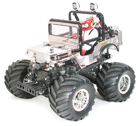 49337 - Tamiya model database - TamiyaBase.com
