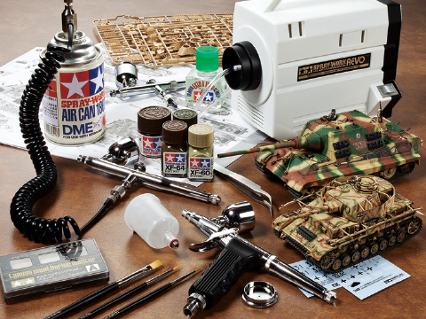 1/35 アメリカ M1A2 SEP エイブラムス戦車 TUSK II: スケールモデル