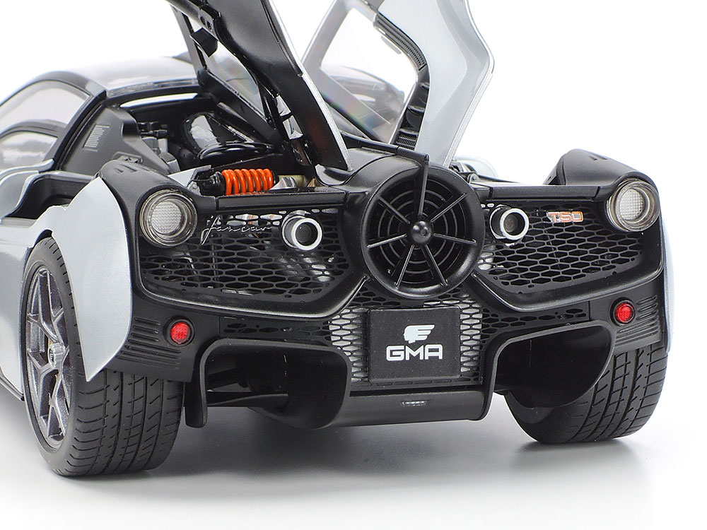 1/24 GMA T.50: スケールモデル｜TAMIYA SHOP ONLINE -タミヤ公式