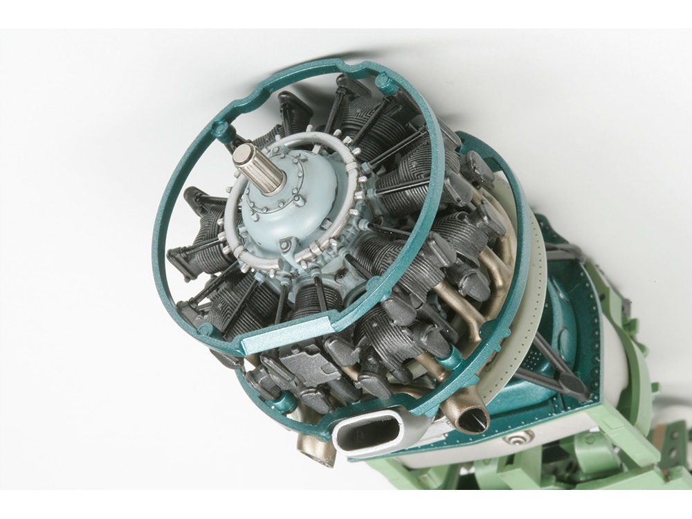 1/32 三菱 海軍零式艦上戦闘機二一型: スケールモデル｜TAMIYA SHOP