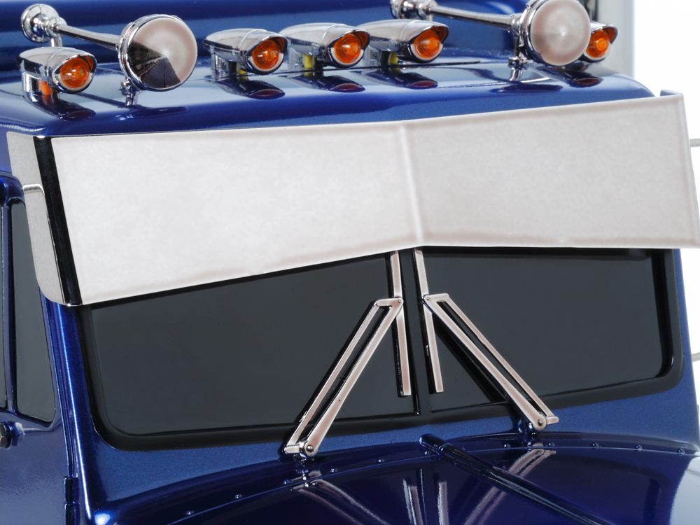 1/14RC トレーラーヘッド グランドハウラー フルオペレーション: RC