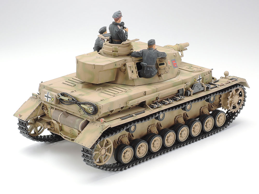 1/35 ドイツIV号戦車F型: スケールモデル｜TAMIYA SHOP ONLINE -タミヤ