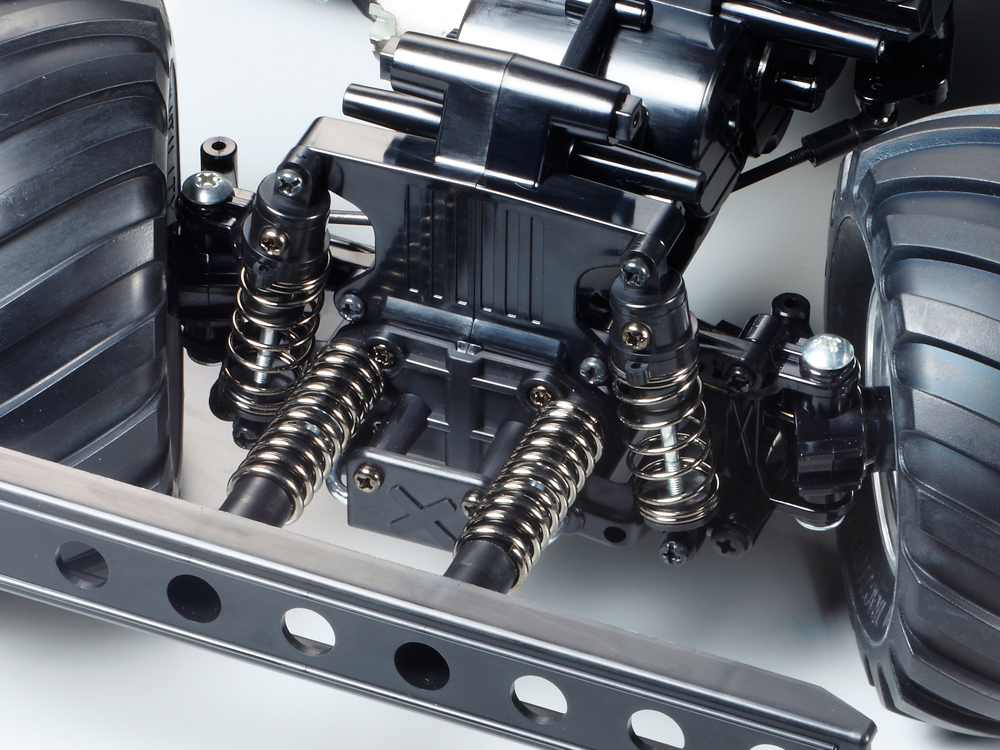 1/18RC コングヘッド6×6（G6-01シャーシ）: RCモデル｜TAMIYA SHOP