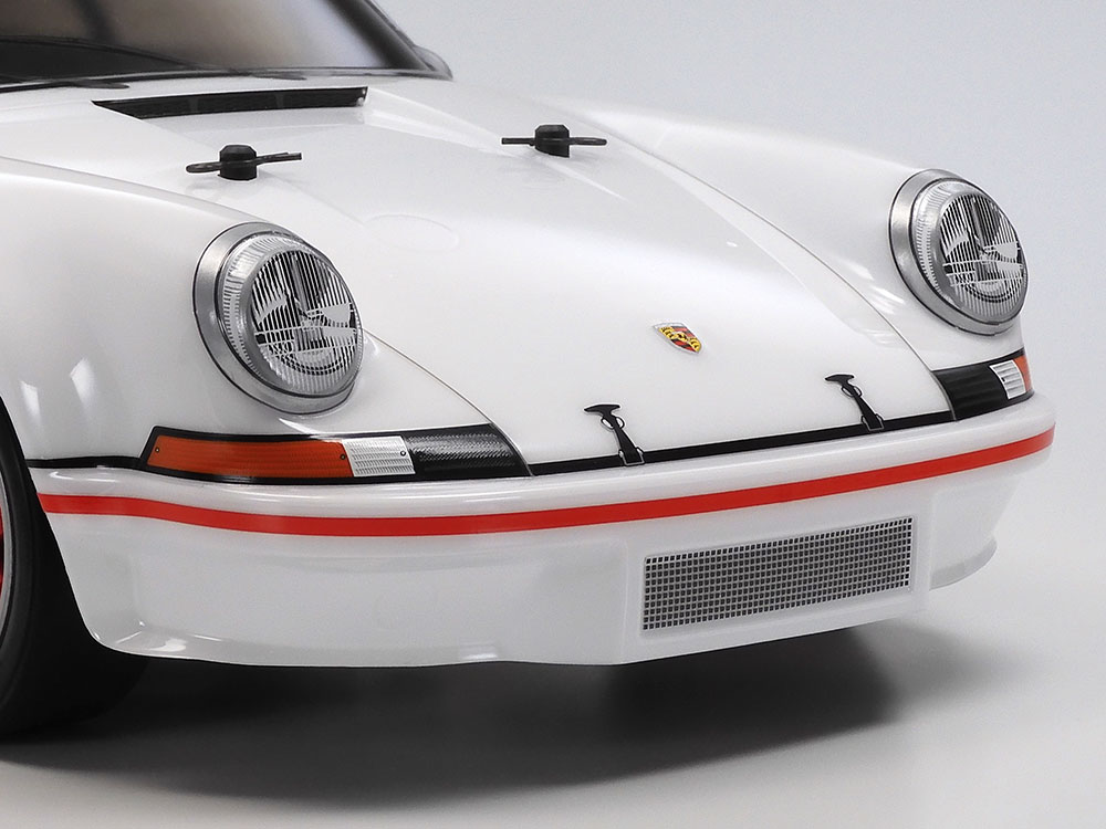 1/10RC ポルシェ911 カレラ RSR 2.8 (BT-01シャーシ): RCモデル