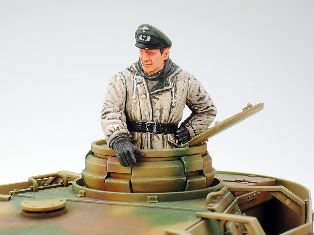 1/35 ドイツ IV号戦車H型 （初期型）: スケールモデル｜TAMIYA SHOP