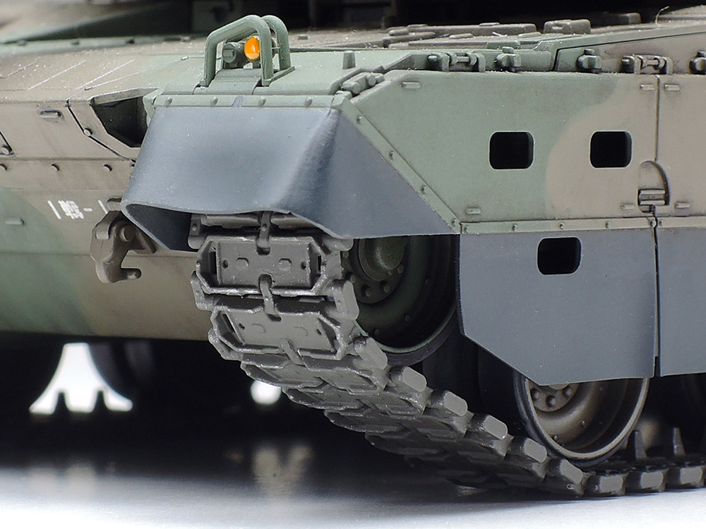 1/48 陸上自衛隊 10式戦車: スケールモデル｜TAMIYA SHOP ONLINE