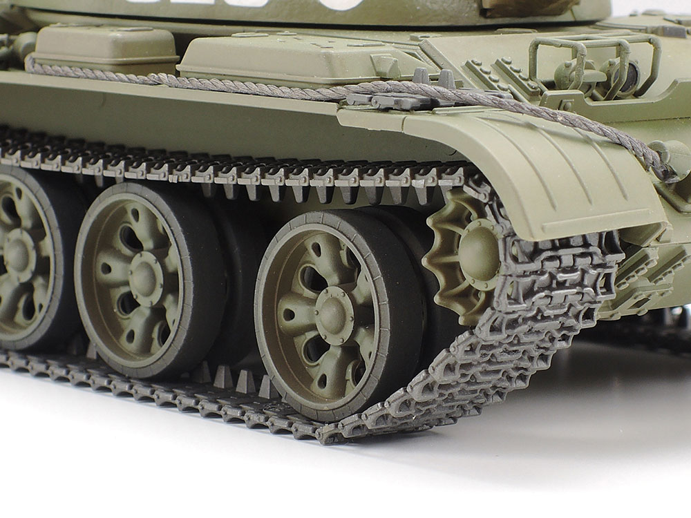 1/48 ソビエト戦車 T-55: スケールモデル｜TAMIYA SHOP ONLINE -タミヤ