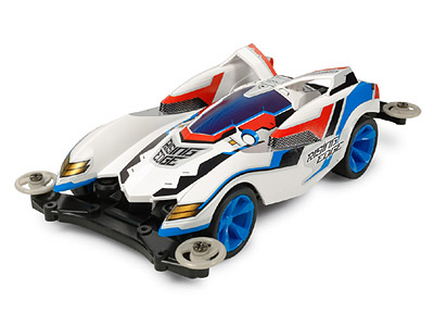 ミニ四駆 ENOMOTOENOMOTO えのもとオリジナル バンクセッティング