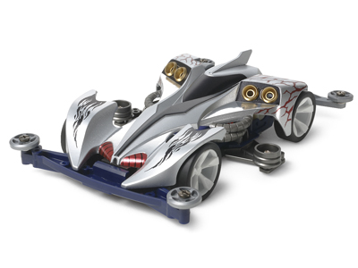 レイスティンガー プレミアム （スーパーIIシャーシ）: ミニ四駆