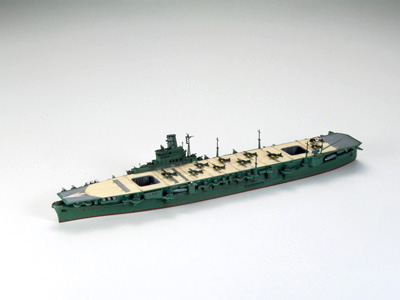 1/700 日本航空母艦 隼鷹 （じゅんよう）: スケールモデル｜TAMIYA
