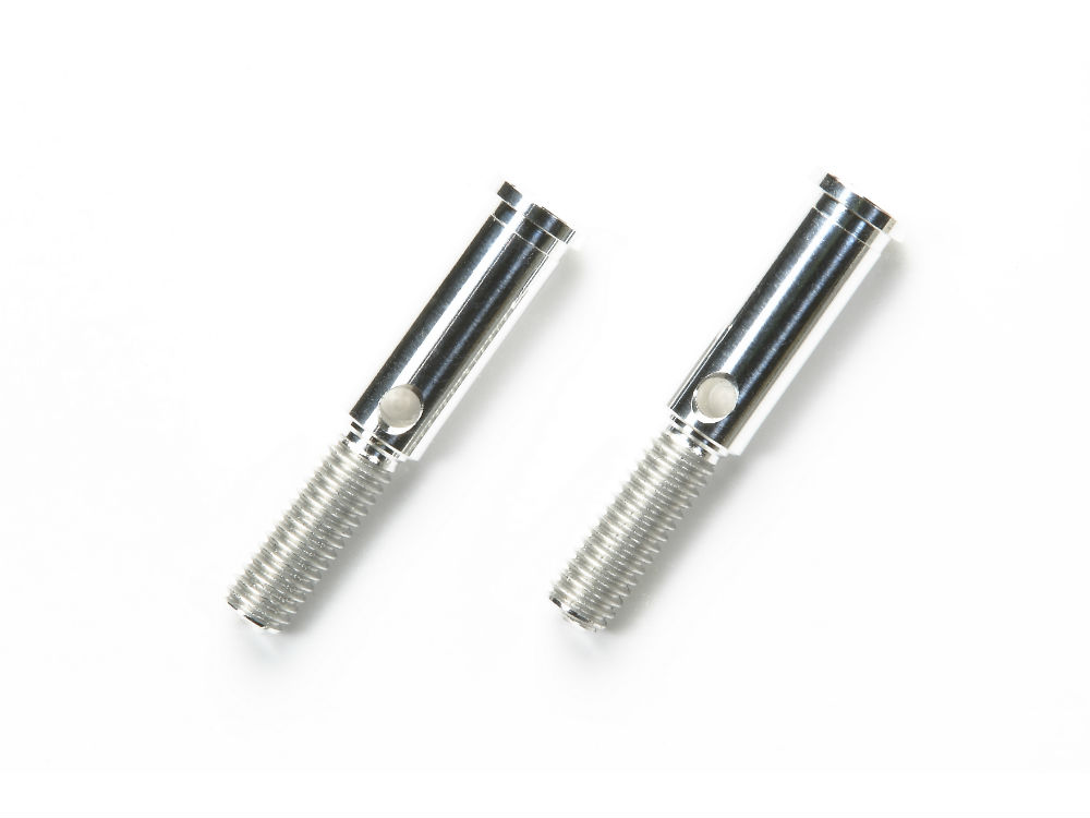 OP.1343 Mシャーシ 軽量フリーホイールアクスル: RCモデル｜TAMIYA